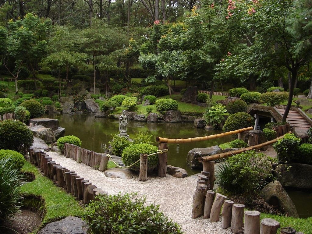 Японский сад 1