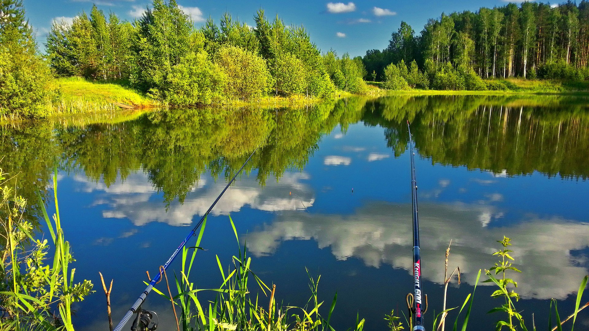 озера москвы для рыбалки
