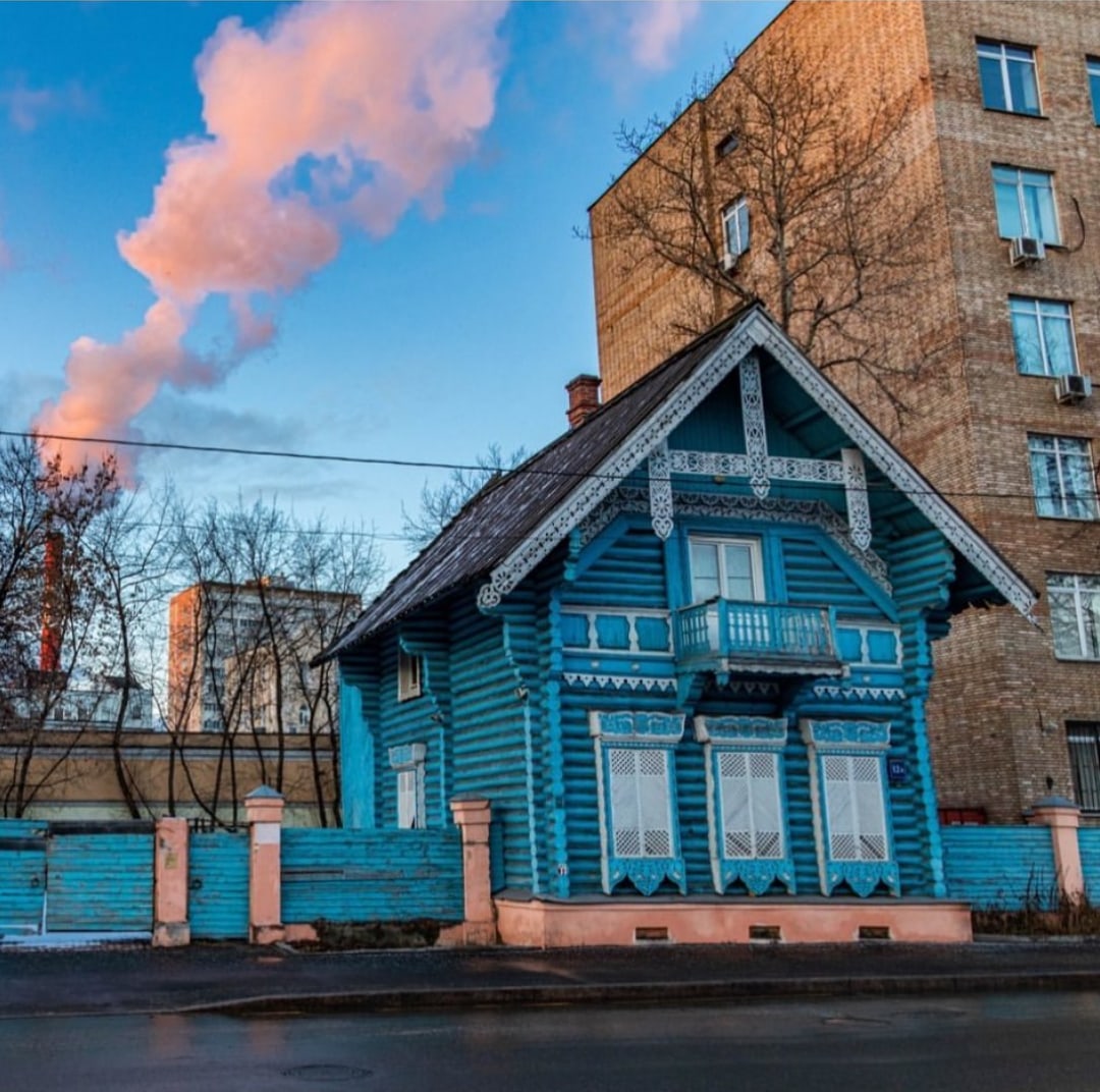 Дом россии в москве