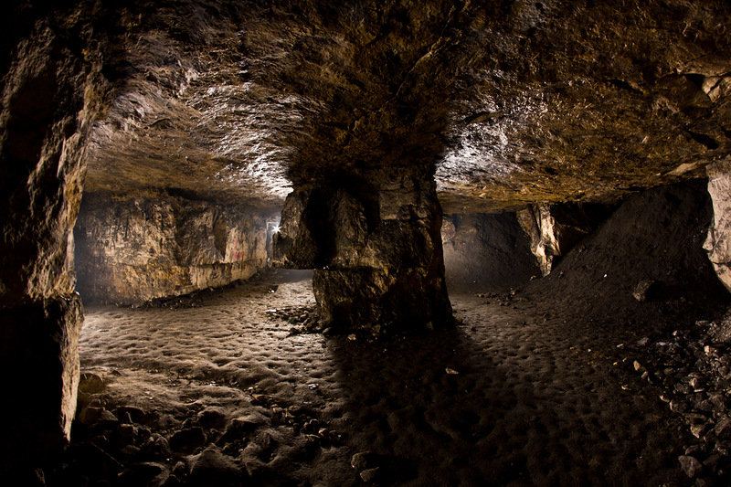 Сьяновские пещеры